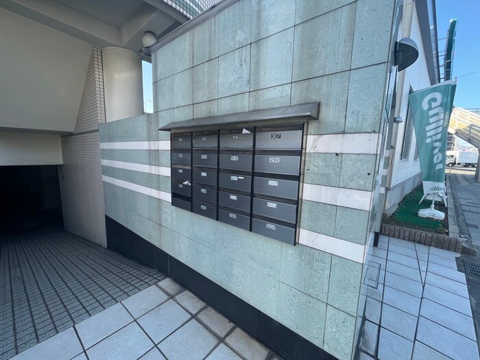 物件外観写真5　(建物設備)