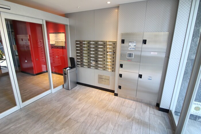 物件外観写真3　(建物設備)