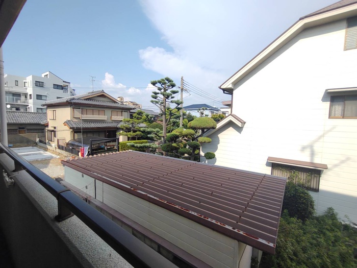 内観写真