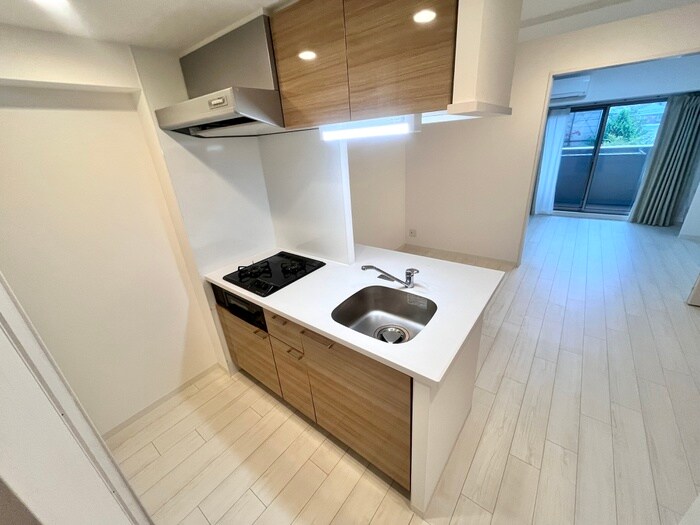 物件内観写真8　(キッチン)