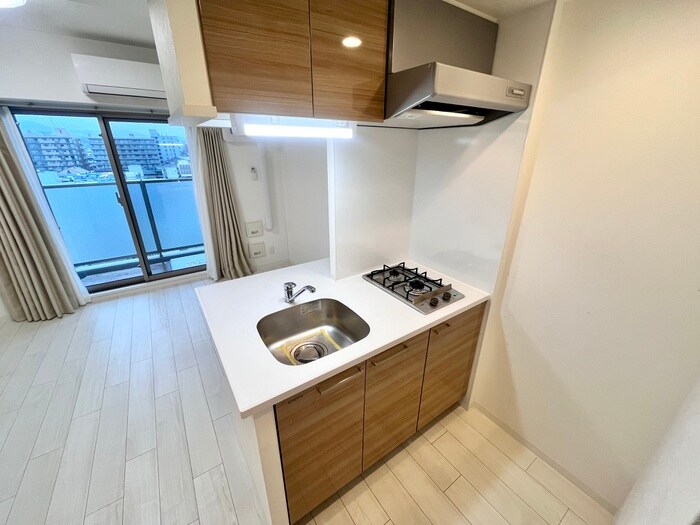 物件内観写真8　(キッチン)