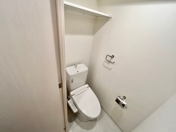 物件内観写真13　(トイレ)