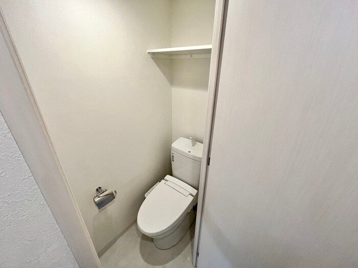 物件内観写真13　(トイレ)