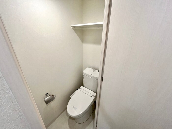 物件内観写真13　(トイレ)