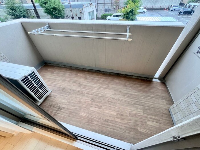 物件内観写真15　(ベランダ・バルコニー)