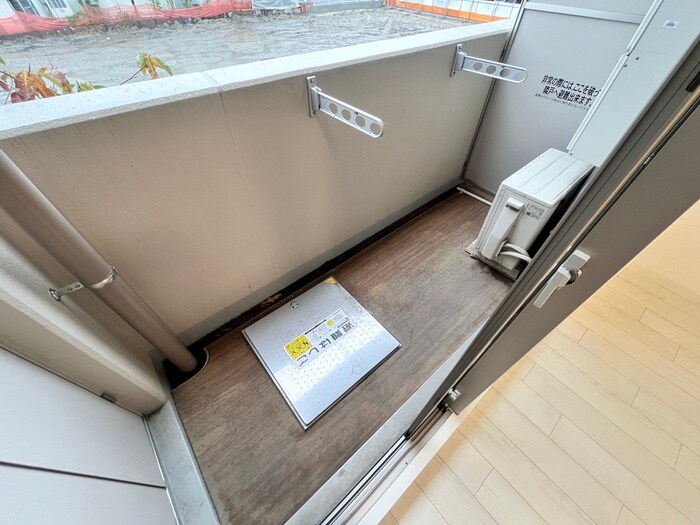 物件内観写真15　(ベランダ・バルコニー)