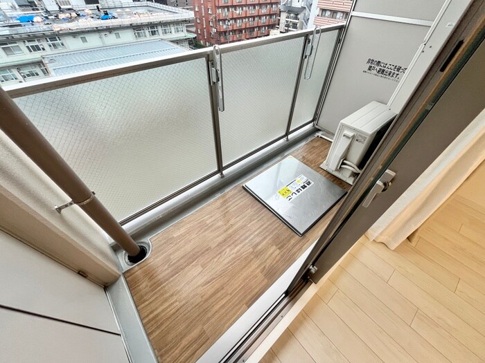 物件内観写真15　(ベランダ・バルコニー)