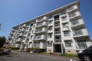槇塚台団地C住宅(206)外観写真