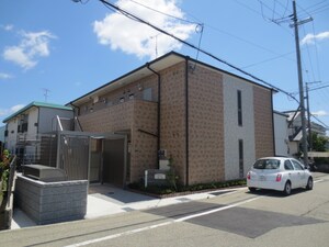 アムール北山外観写真