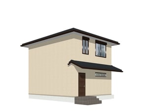 仮)D-ROOM京都市伏見区聚楽町外観写真