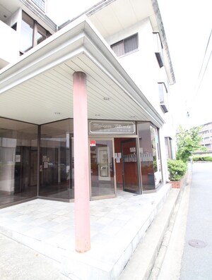 メゾンブランシュ外観写真