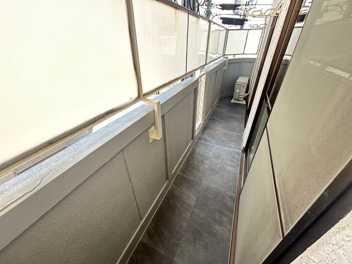 物件内観写真17　(ベランダ・バルコニー)