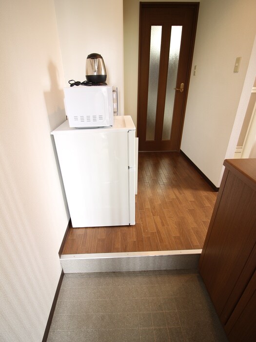 物件内観写真7　(玄関)