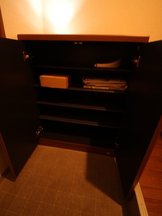 物件内観写真8　(靴箱)