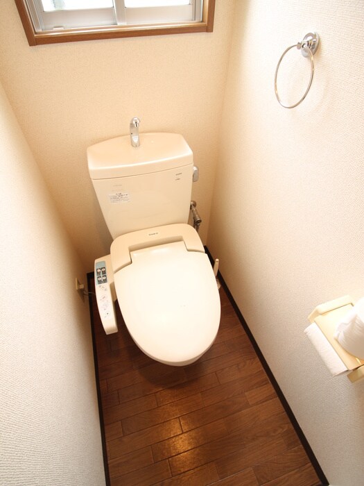 物件内観写真9　(トイレ)