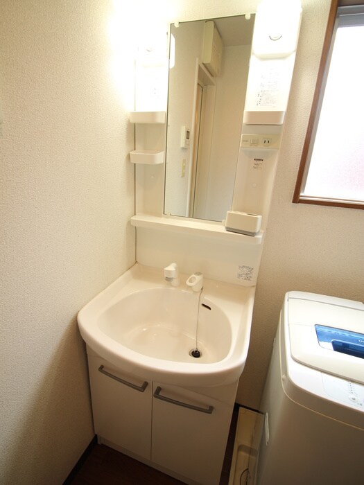 物件内観写真11　(洗面)