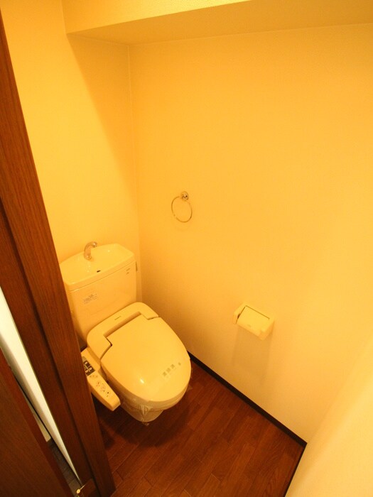 物件内観写真11　(トイレ)