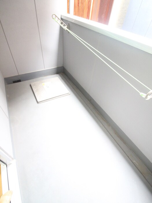 物件内観写真21　(ベランダ・バルコニー)