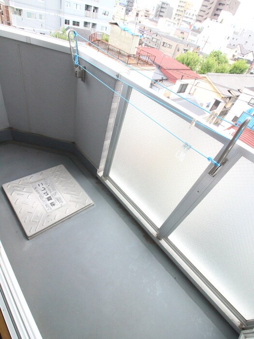 物件内観写真21　(ベランダ・バルコニー)