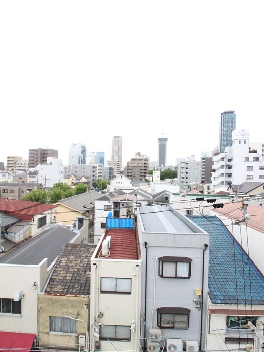 物件内観写真22　(室内からの展望)