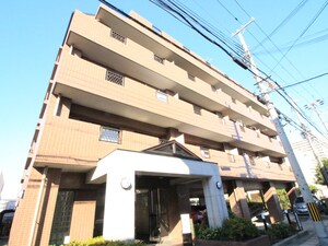 フロックス西明石（404）外観写真