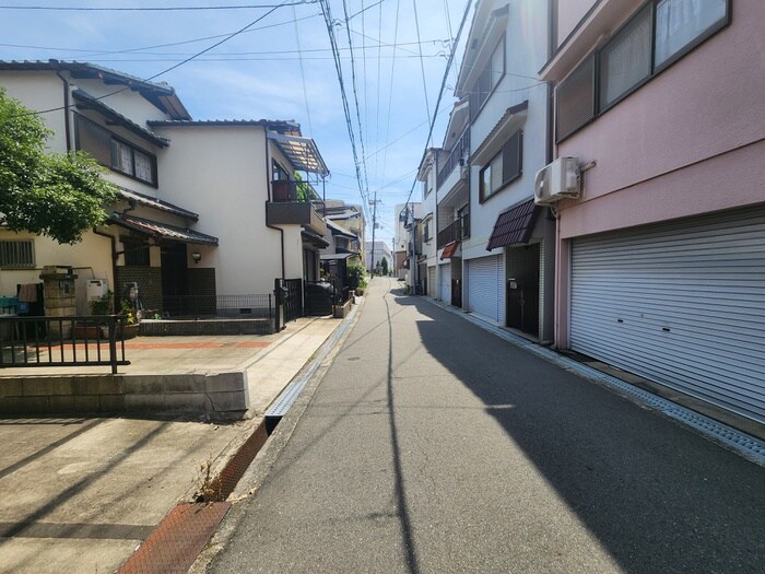 物件外観写真6　(周辺環境)