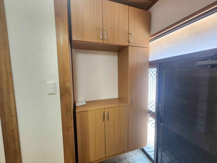 物件内観写真21　(靴箱)