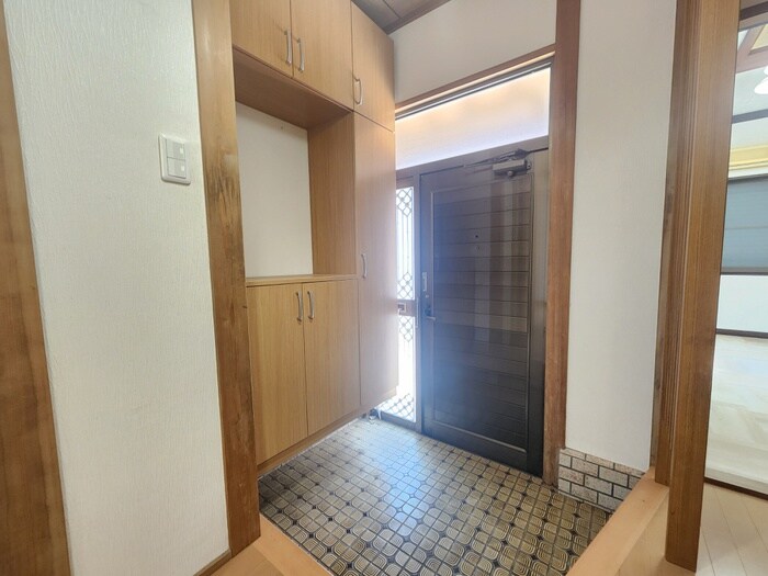 物件内観写真22　(玄関)