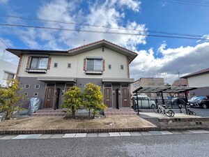 プレミール弥生　B棟外観写真