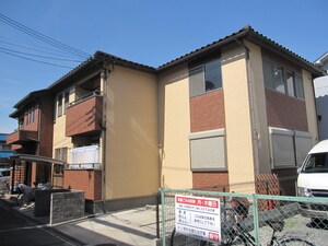 シャロ－ム外観写真