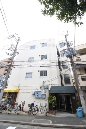 松本マンション外観写真