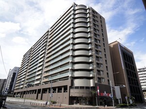 ローレルコート南草津（310）外観写真