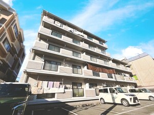 メイカーサ千里パートⅡ外観写真