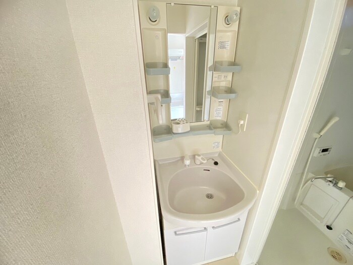 物件内観写真14　(洗面)