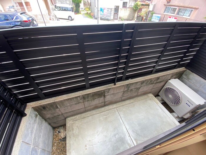 物件内観写真21　(ベランダ・バルコニー)