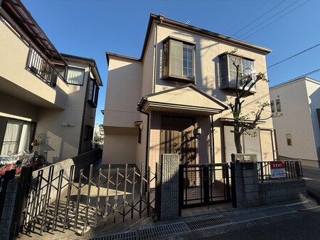 設楽貸家外観写真