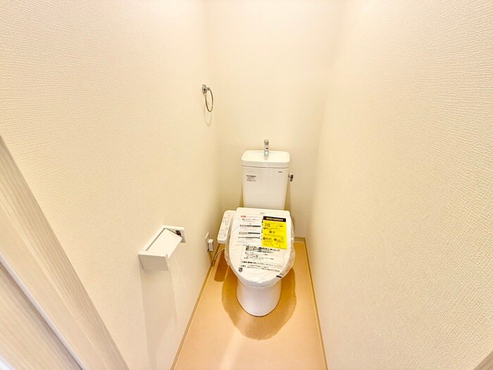 物件内観写真16　(トイレ)