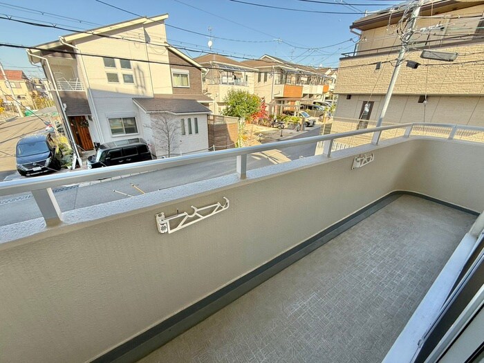 物件内観写真21　(ベランダ・バルコニー)