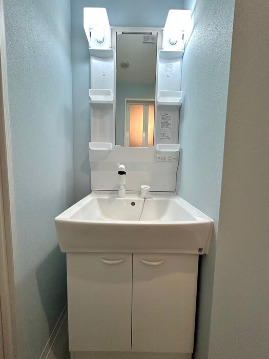 物件内観写真10　(洗面)