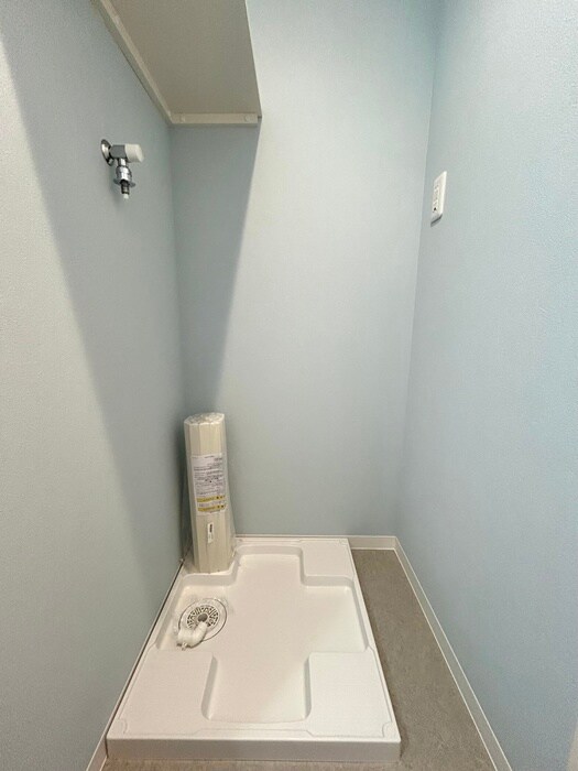 物件内観写真15　(洗濯機置場)