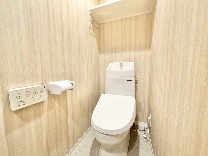 物件内観写真18　(トイレ)