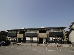 ガ－デンハイツ外観写真