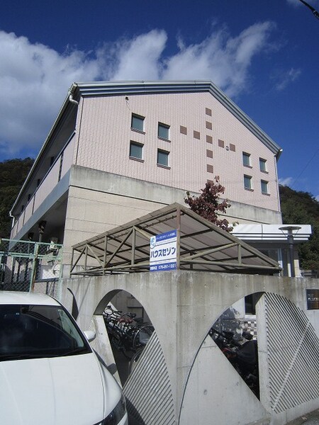 ロフティ松ヶ崎外観写真