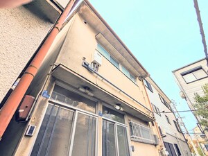 大久保文化外観写真