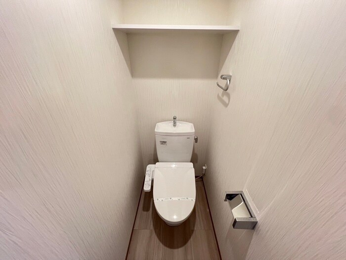 物件内観写真7　(トイレ)