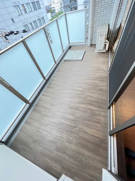 物件内観写真10　(ベランダ・バルコニー)