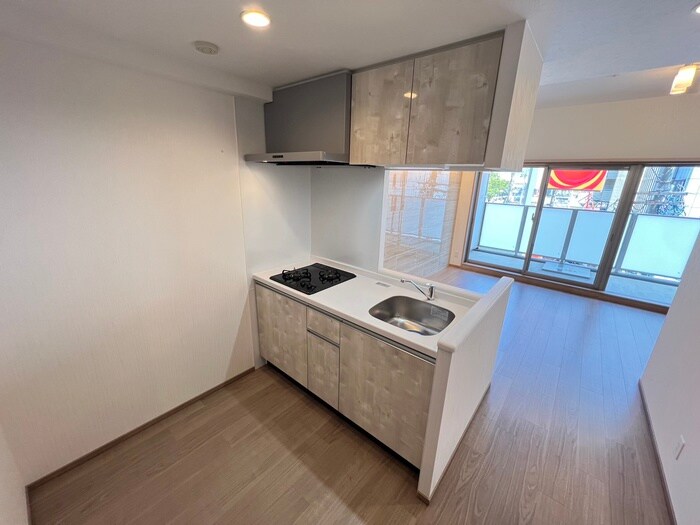 物件内観写真13　(キッチン)