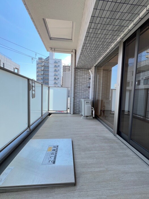 物件内観写真20　(ベランダ・バルコニー)