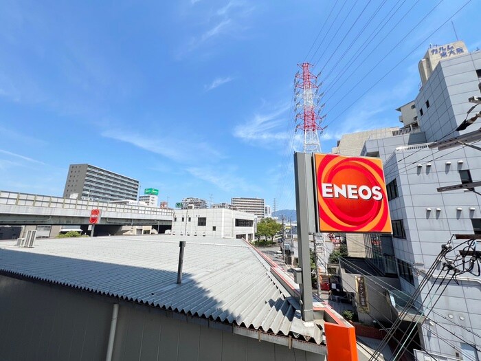 物件内観写真21　(室内からの展望)