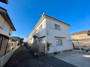 Ｂコーポハマダ外観写真